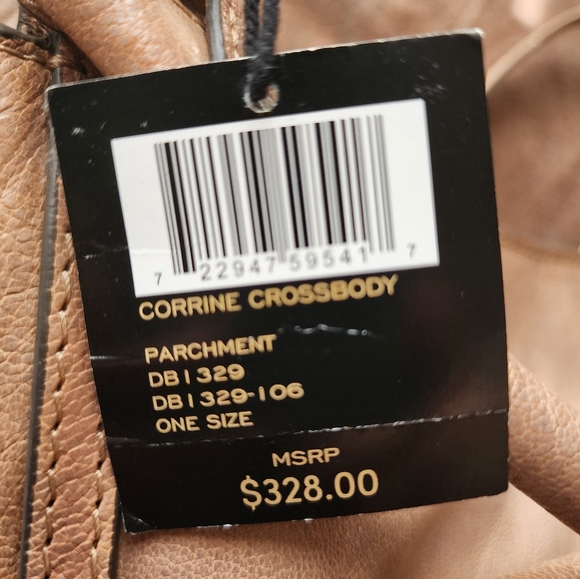 FRYE Corrine Crossbody Purse - Picture 6 of 6